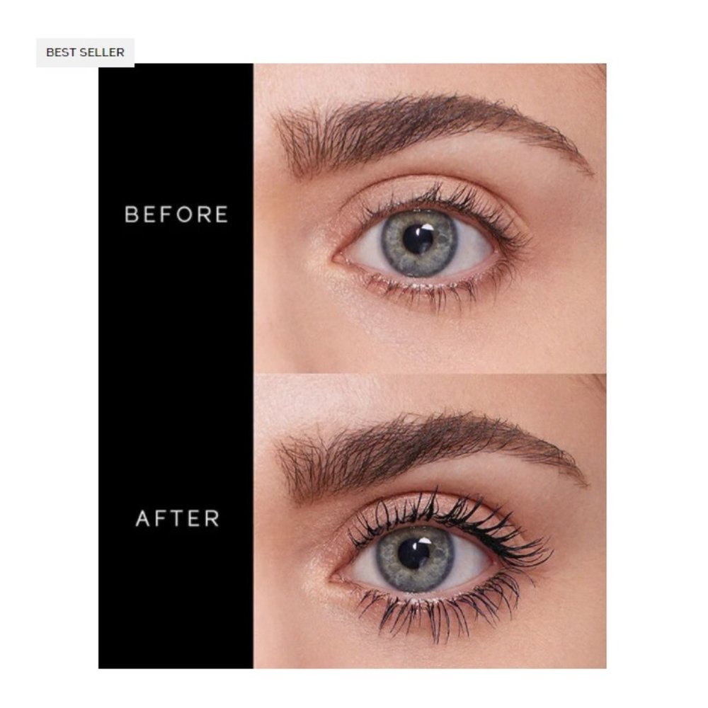 Shiseido Beauty,Controlled Chaos Mascara Ink 01 Black-Mini 4ml,0.11oz-BOXED-NEW - Picture 9 of 12